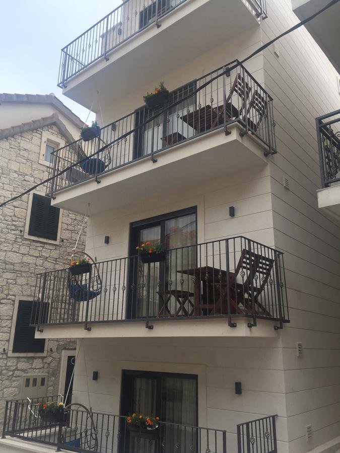 Lux Apartments Petar Baska Voda Ngoại thất bức ảnh