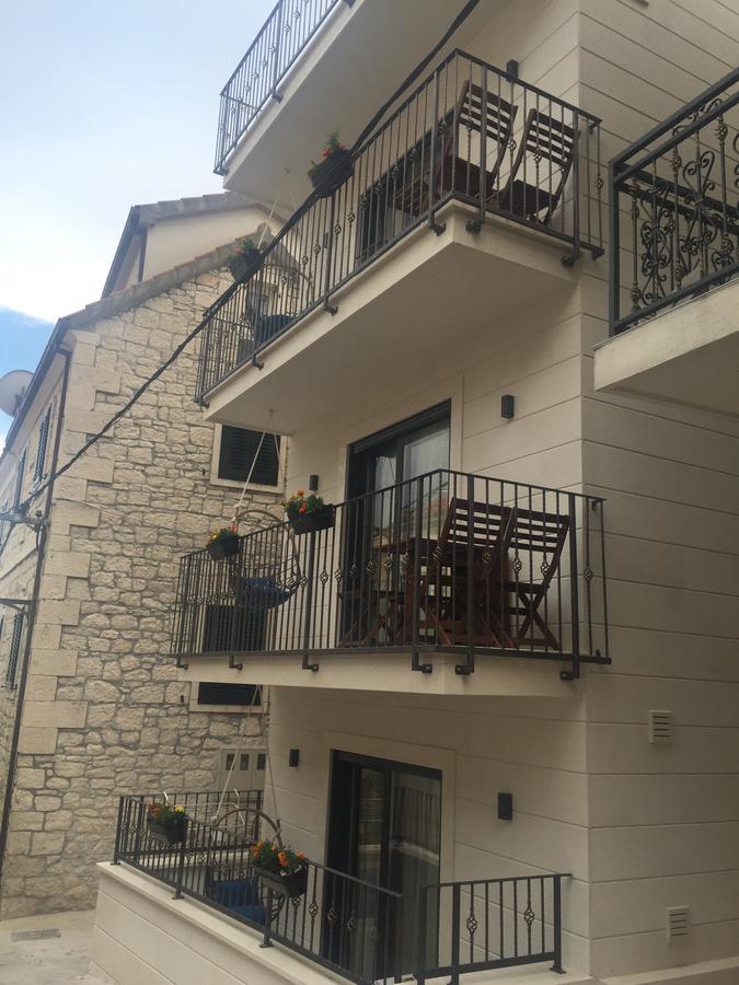 Lux Apartments Petar Baska Voda Ngoại thất bức ảnh