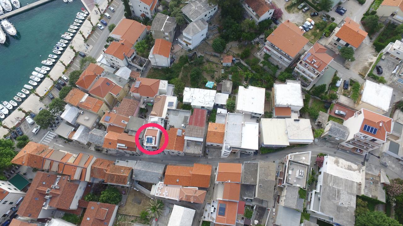 Lux Apartments Petar Baska Voda Ngoại thất bức ảnh