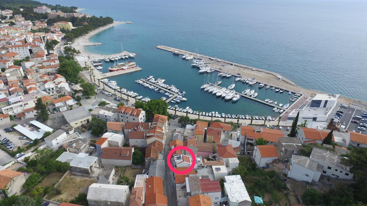 Lux Apartments Petar Baska Voda Ngoại thất bức ảnh