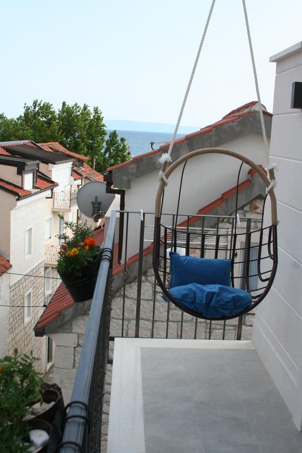 Lux Apartments Petar Baska Voda Ngoại thất bức ảnh