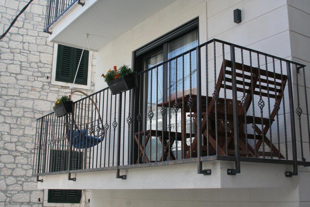 Lux Apartments Petar Baska Voda Ngoại thất bức ảnh