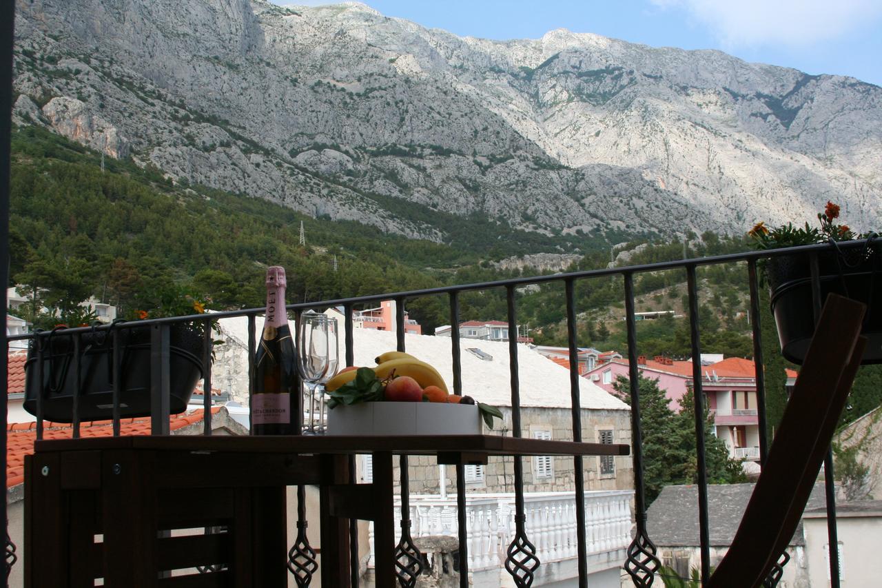 Lux Apartments Petar Baska Voda Ngoại thất bức ảnh