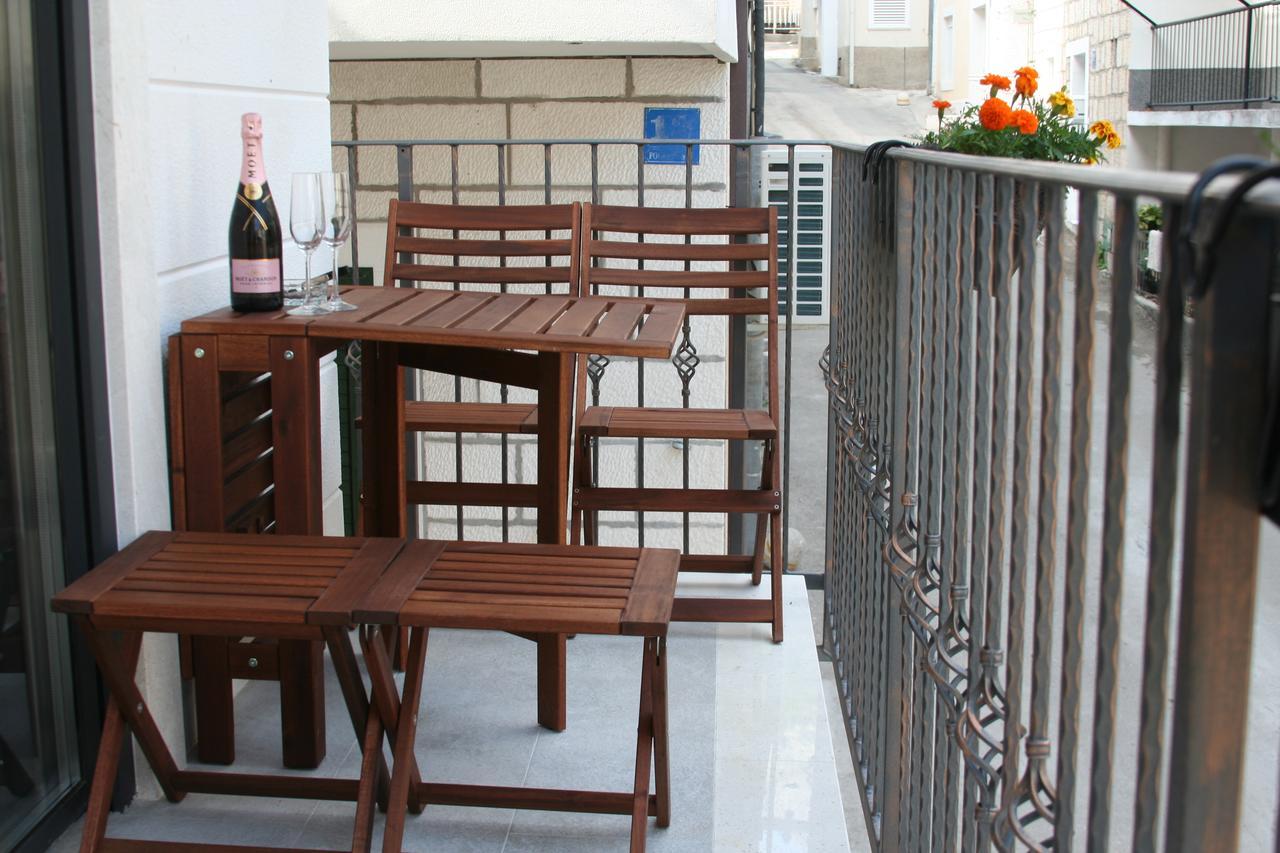 Lux Apartments Petar Baska Voda Ngoại thất bức ảnh