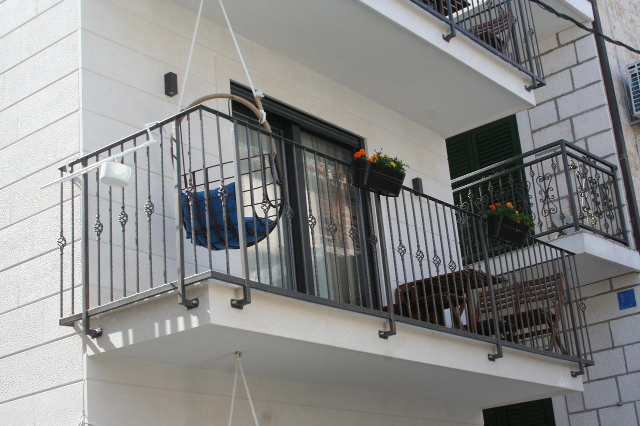 Lux Apartments Petar Baska Voda Ngoại thất bức ảnh