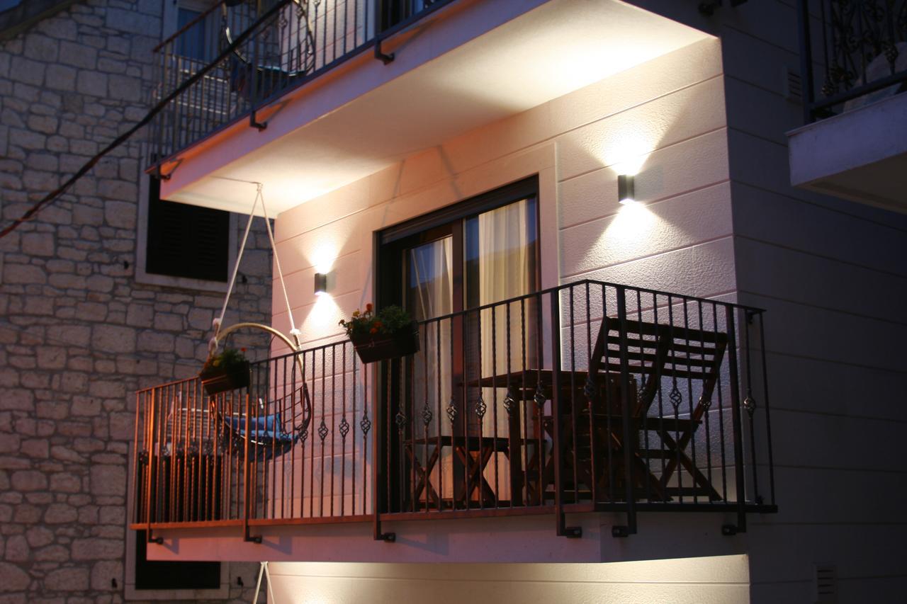 Lux Apartments Petar Baska Voda Ngoại thất bức ảnh
