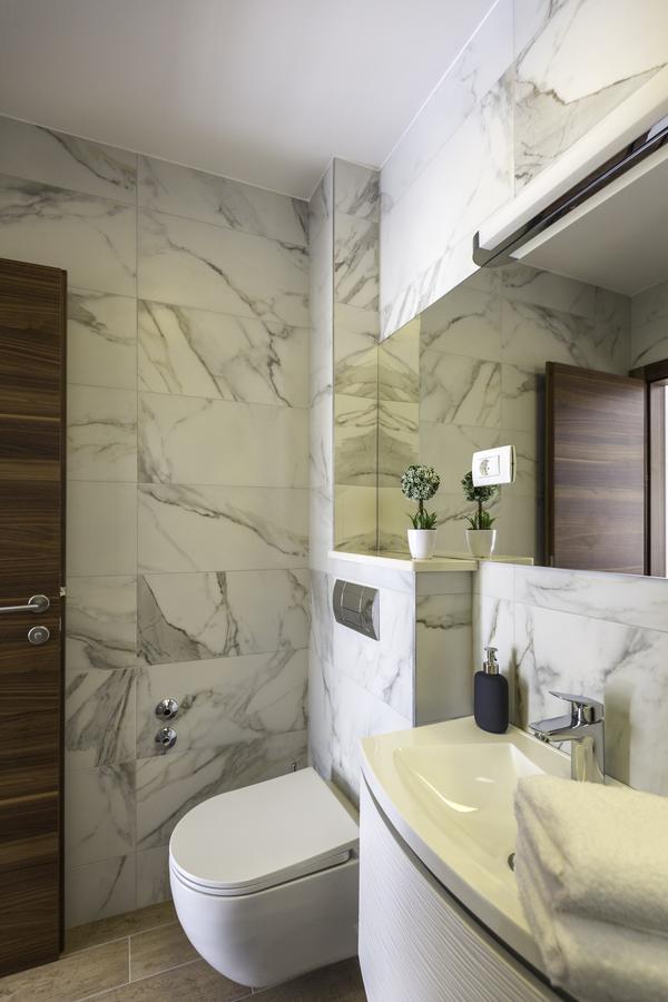 Lux Apartments Petar Baska Voda Ngoại thất bức ảnh