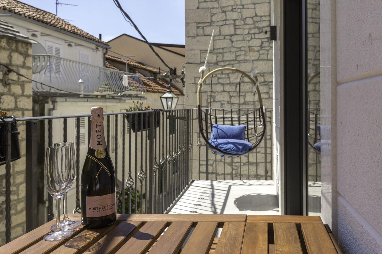 Lux Apartments Petar Baska Voda Ngoại thất bức ảnh
