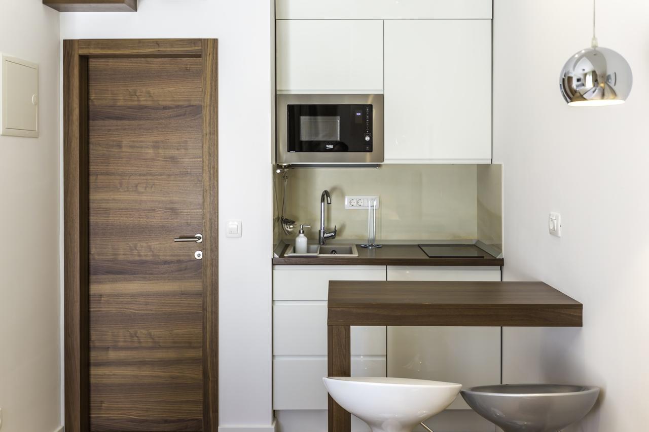 Lux Apartments Petar Baska Voda Ngoại thất bức ảnh
