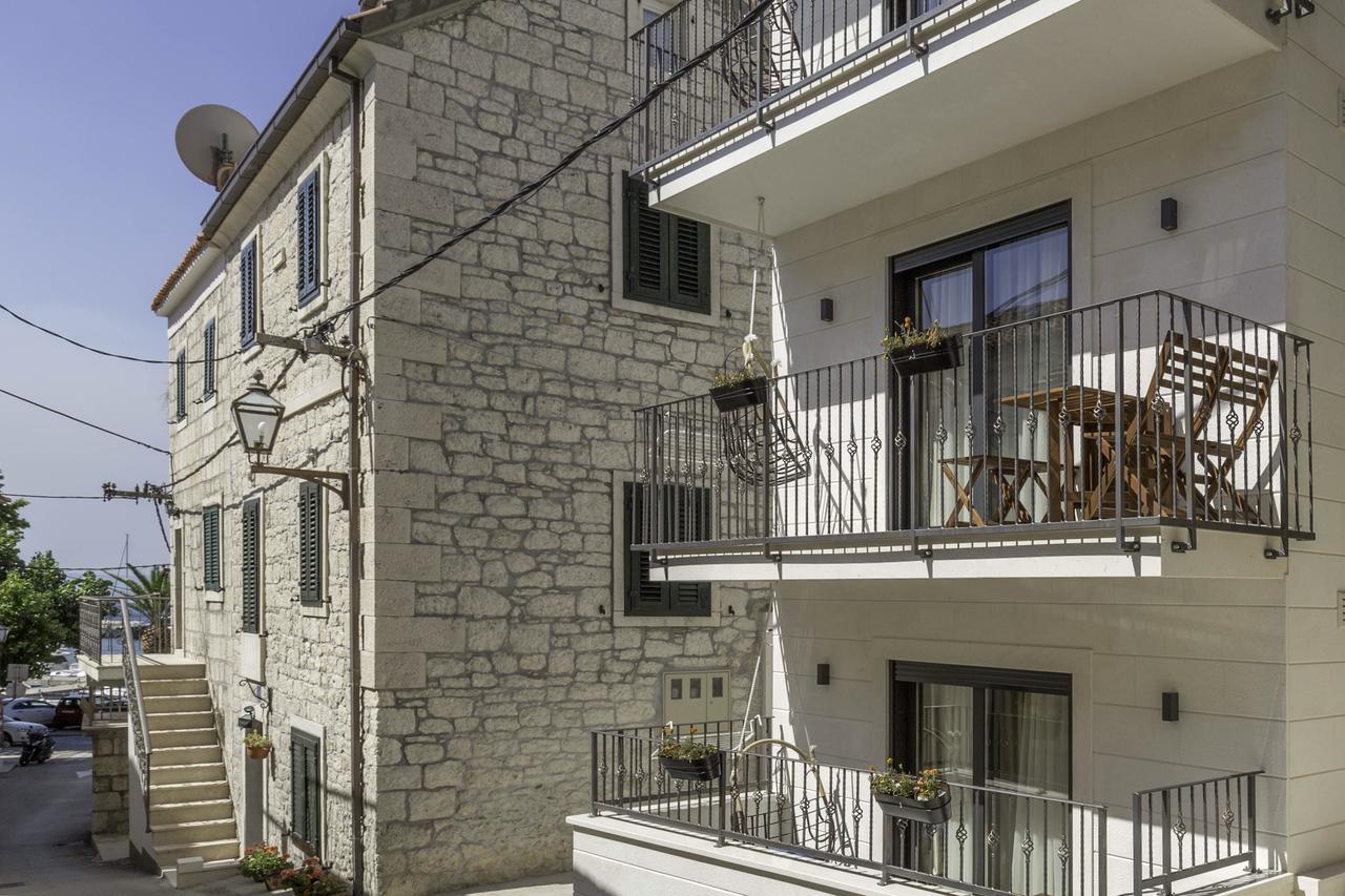 Lux Apartments Petar Baska Voda Ngoại thất bức ảnh