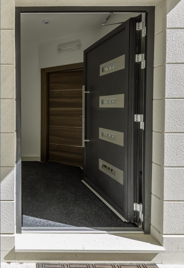 Lux Apartments Petar Baska Voda Ngoại thất bức ảnh