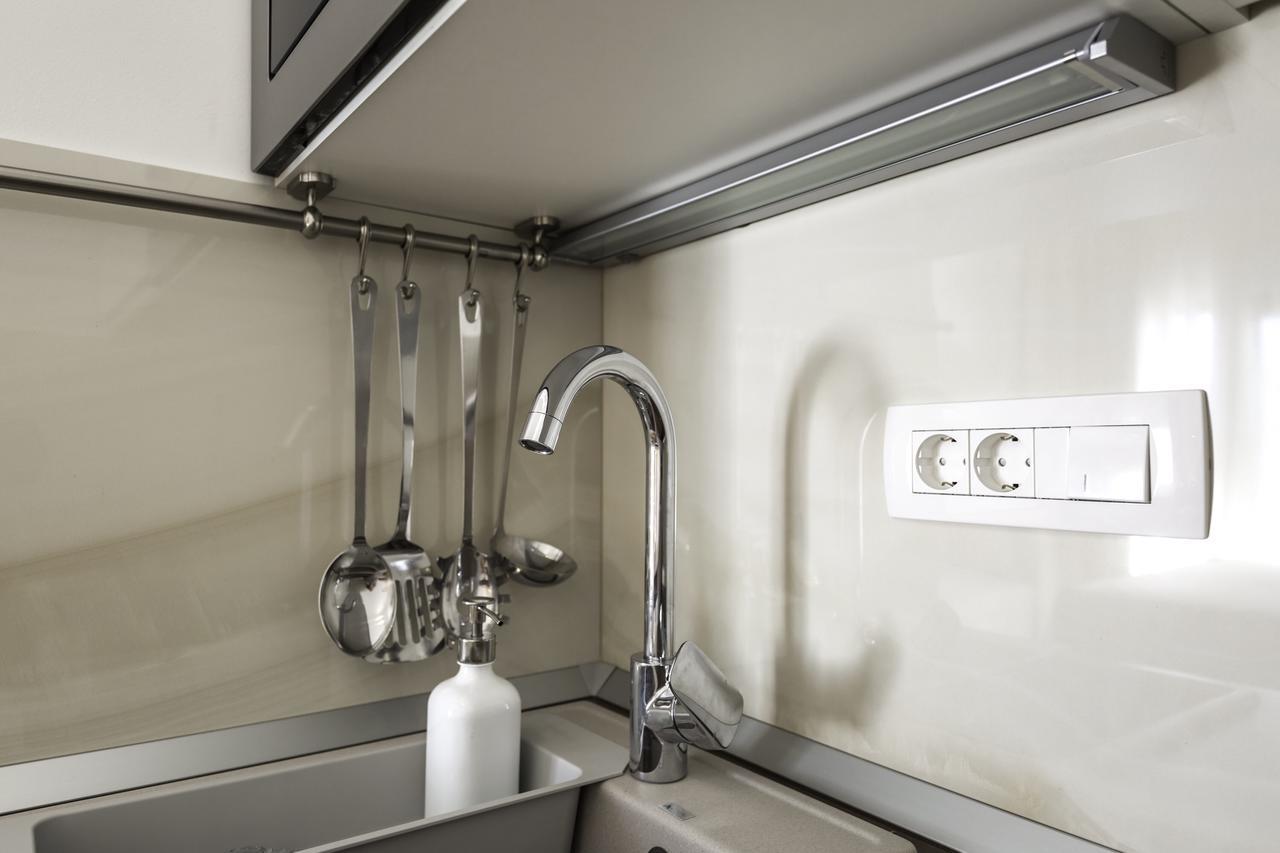 Lux Apartments Petar Baska Voda Ngoại thất bức ảnh