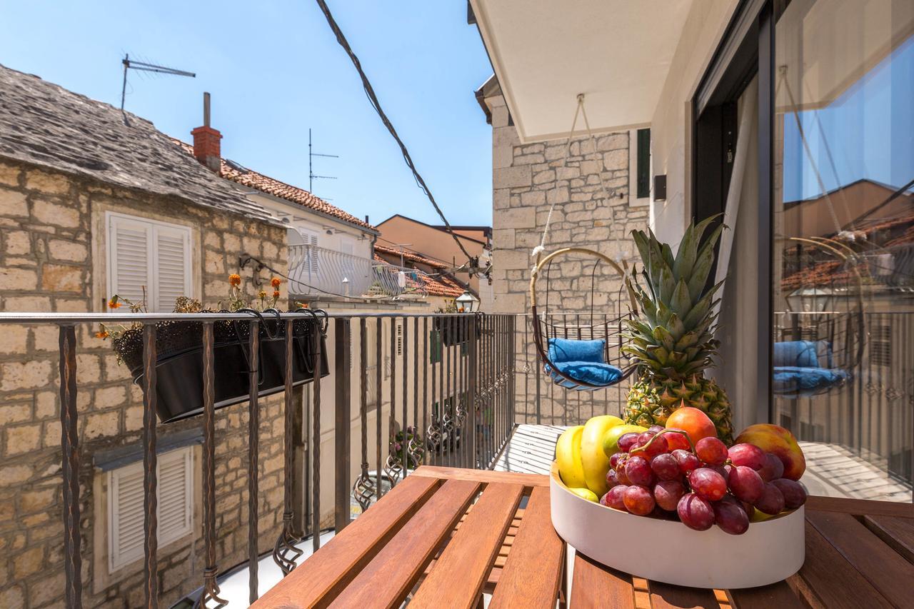 Lux Apartments Petar Baska Voda Ngoại thất bức ảnh