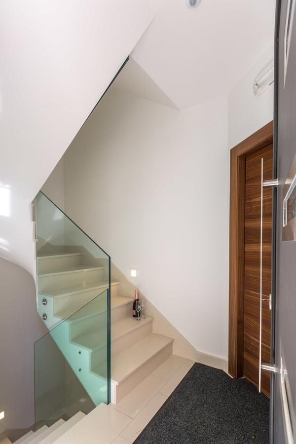 Lux Apartments Petar Baska Voda Ngoại thất bức ảnh