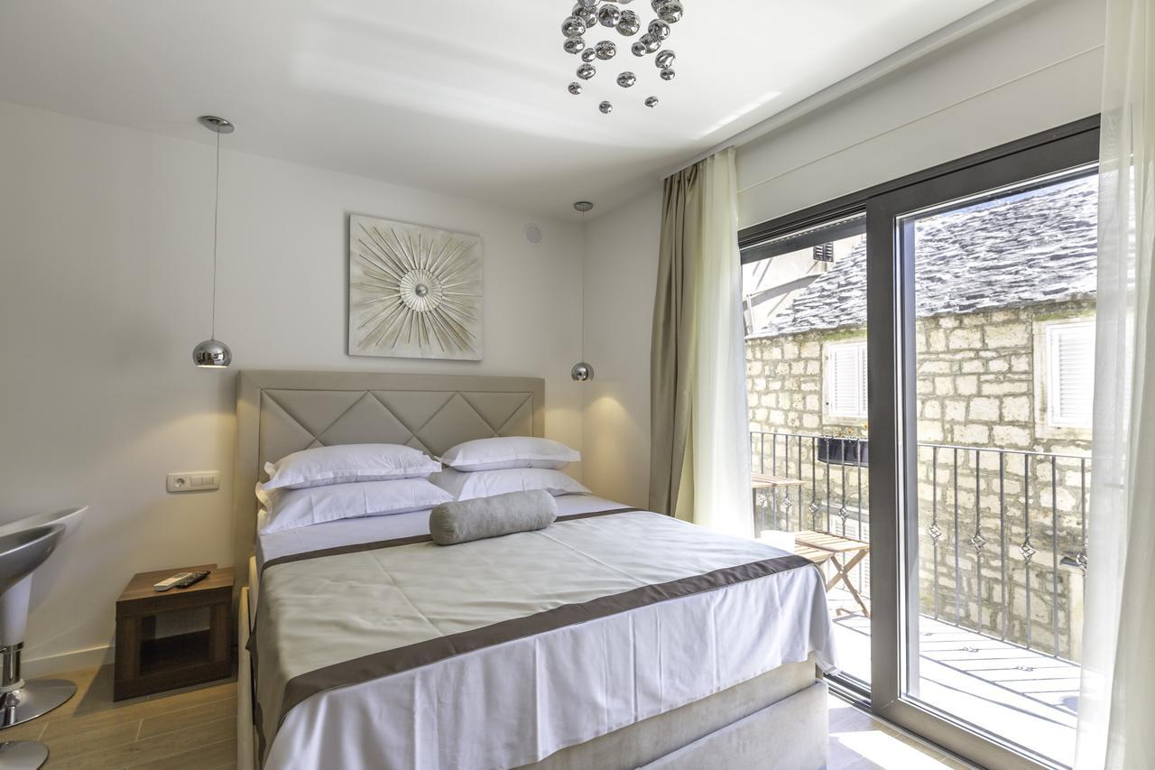 Lux Apartments Petar Baska Voda Ngoại thất bức ảnh